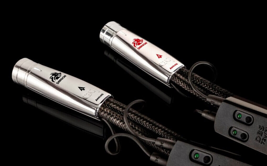 AUDIOQUEST Dragon XLR kabely hifisafir 08